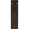 Ekena Millwork Morris Steel Bracket, Antiqued Bronze 3"W x 12"D x 12"H BKTM03X12X12MOABZ - alternate 8